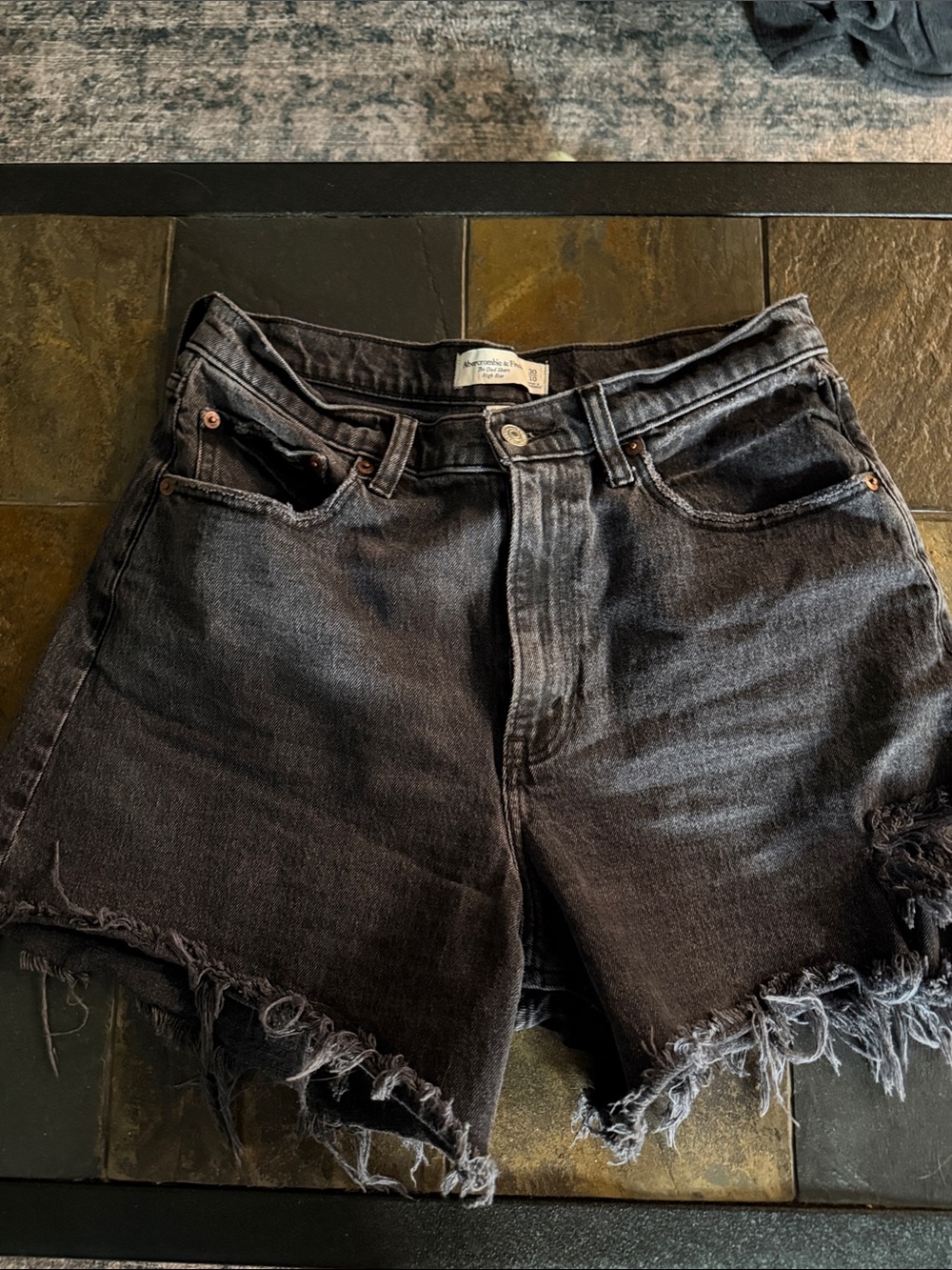 A&F Dad Short